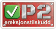 P2 ereksjonstilskudd bedre potens logo